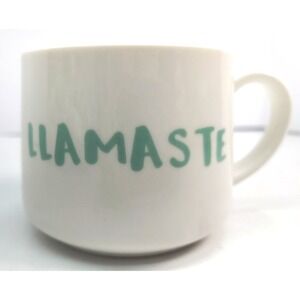 Llamaste Coffee Mug Whimsical Cupboard 10 Strawberry Street‎